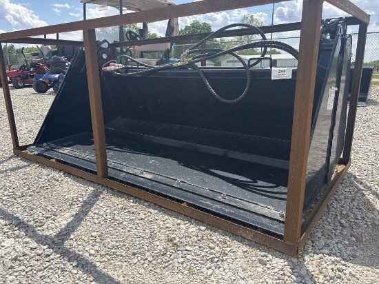 Skid Steer Bucket TOPCAT 2024 +