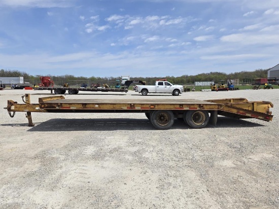 2003 Belshe Trailer VUT