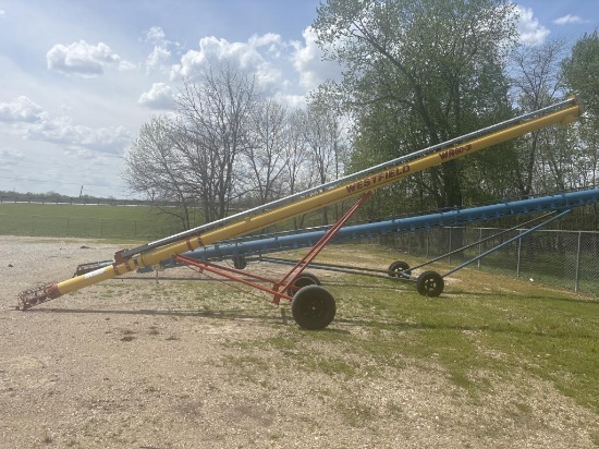 Westfield 8x31 Truck Auger *