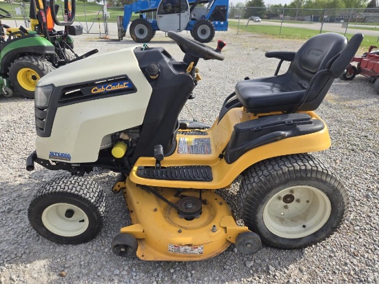 Cub Cadet SLTX 1050 riding mower +