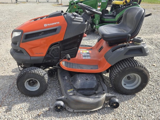 Husqvarna YHT 24K54 riding mower +
