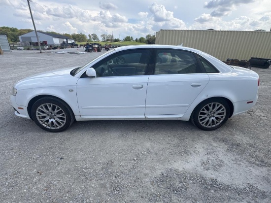 2008 Audi A4 2.0 Turbo VUT