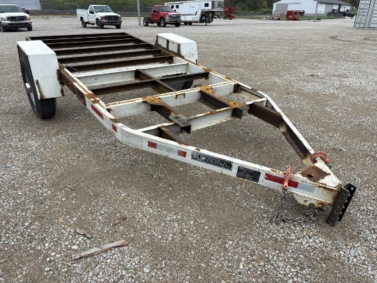 2009 Kiefer Built Trailer VUT