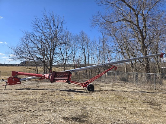 2023 Mayrath/ AGI 10" x 53' Swing Away Auger NFL *