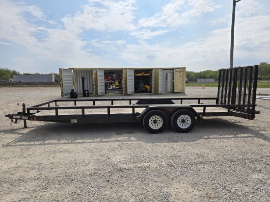 2020 Liberty 22 Trailer VUT