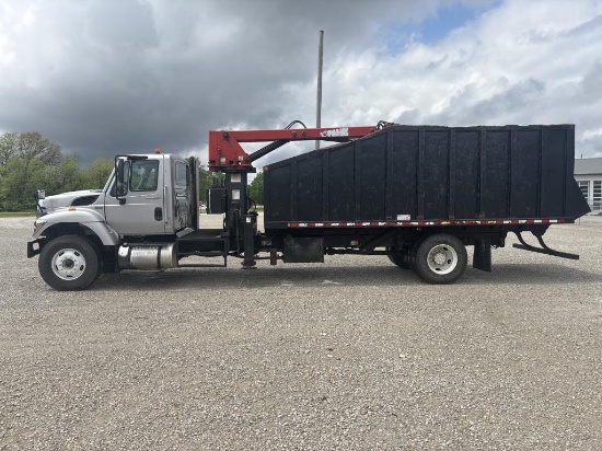 2013 International 7000 Series VUT
