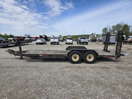 2003 RWMFG Trailer  - IST