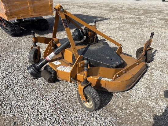 Woods 3 Pt Finish Mower