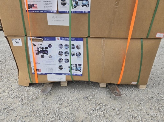 IRGC40 Electric Tricycle +