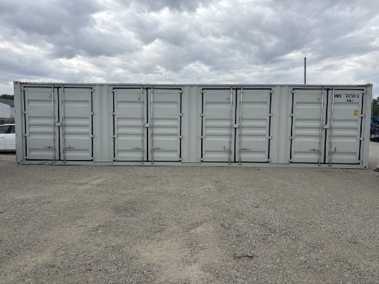 40 FT Container +