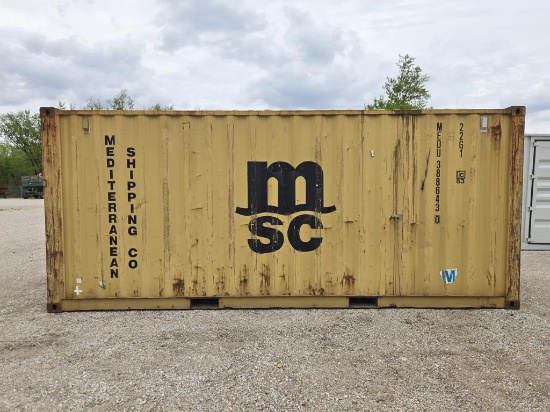 Container 20 FT