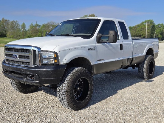 1999 Ford F250 Super Duty IST