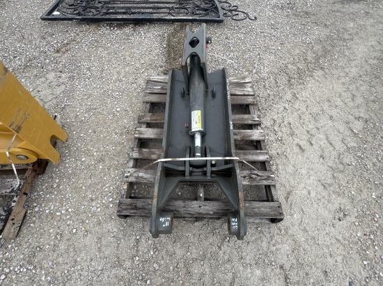 CP Hydraulic Thumb 60MM Main Pin +