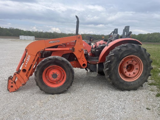 Kubota * 9540  FWA