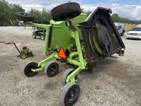Schulte FX 1800 15' Batwing
