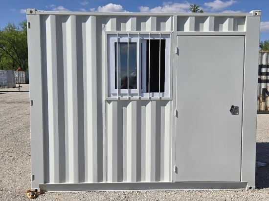 Mini Container CTTN 2025  10.2ft+