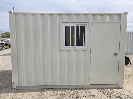 Mini Container CTTN 2025 12ft + Damage