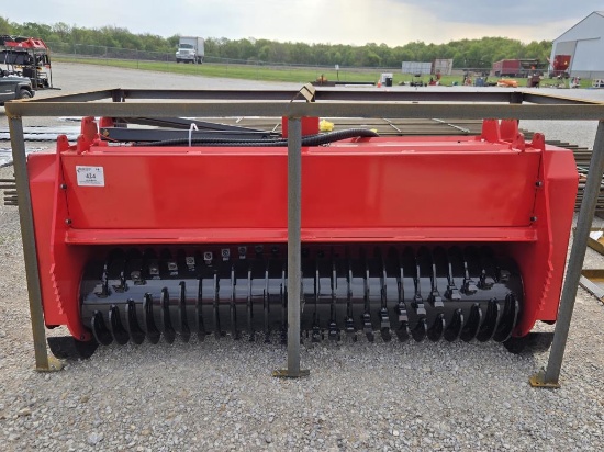 Skid Steer Loader Mulchers GIYI 2025 +