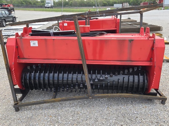 Skid Steer Loader Mulchers GIYI 2025+