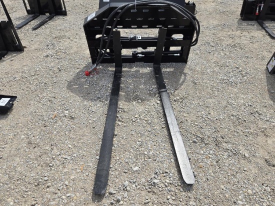 Side shift fork GIYI 2025 +