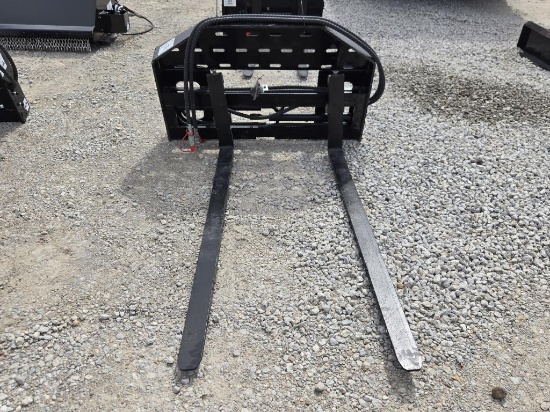 Side Shift Fork GIYI 2025 +