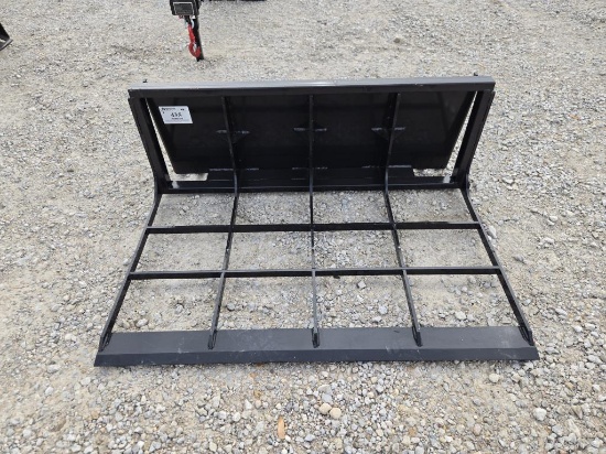 Skid Steer Land Leveler GIYI 2025 +