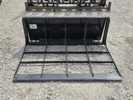 Skid Steer Land Leveler GIYI 2025 +
