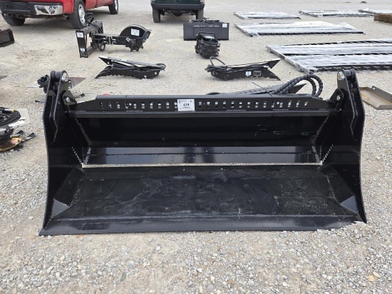 Skid Steer 4 In 1 Bucket GIYI 2025 +