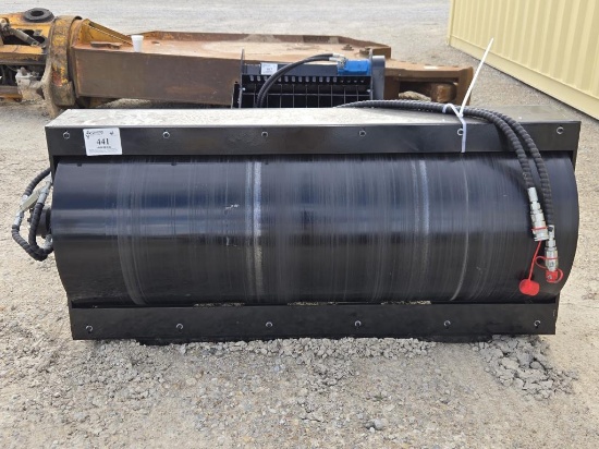 Skid Steer Roller GIYI 2025 +