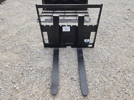 Mini Skid Steer Forks GIYI 2025 +