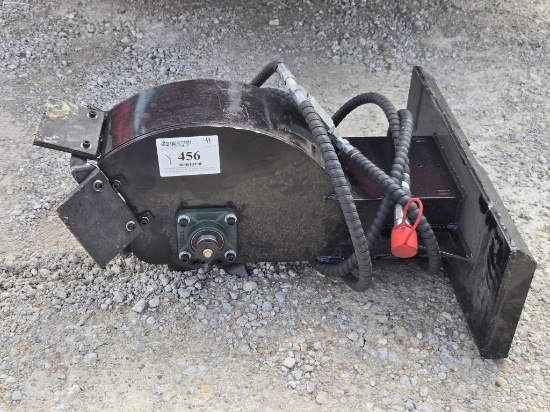 Stump Grinder (side swing) GIYI 2025 +