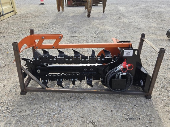 Mini Trencher GIYI 2025 +