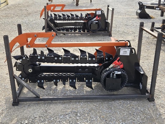 Mini Trencher GIYI 2025 +