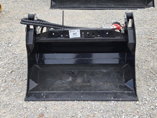 Skid Steer Bucket GIYI 2025 +