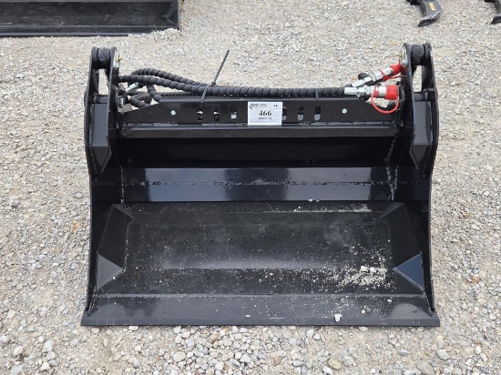 Skid Steer Bucket GIYI 2025 +