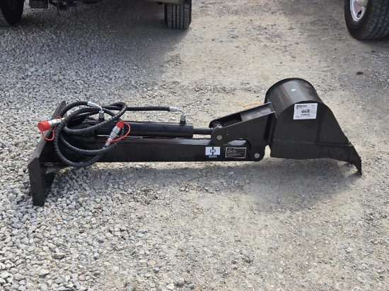Mini Skid Steer Straight Digging Arm GIYI 2025 +