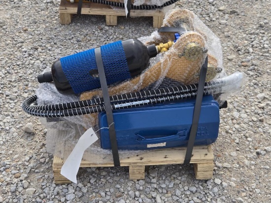 Hydraulic Breaker VICSEC 2025 +