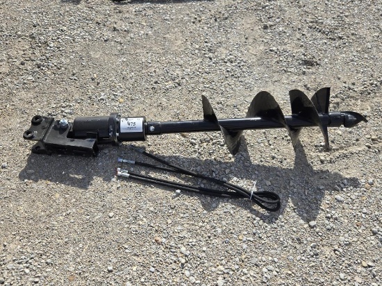 Auger VICSEC 2025 12inch +