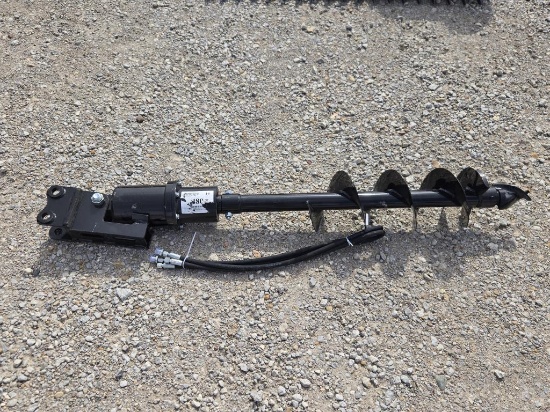 Auger VICSEC 2025 8 inch +