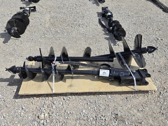 Excavator Attachments VICSEC 2025+