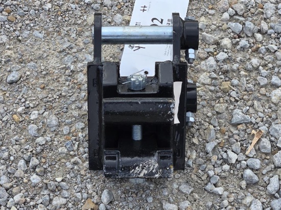 Quick Coupler VICSEC 2025 +