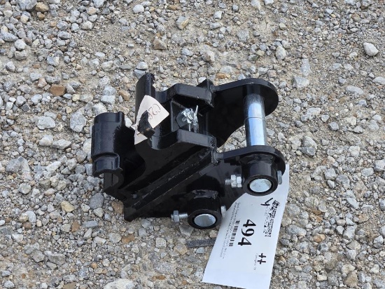 Quick Coupler VICSEC 2025 +