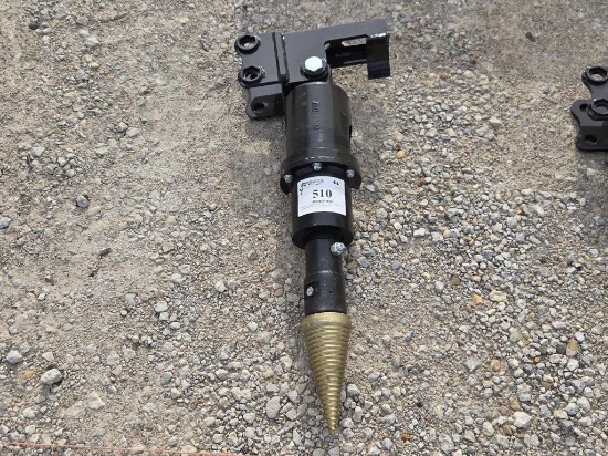 Hydraulic Wood Drill VICSEC 2025 +
