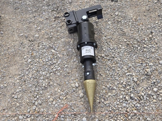 Hydraulic Wood Drill VICSEC 2025 +