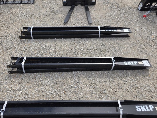 Forklift Extension Rod SKLP 2025 7ft  +