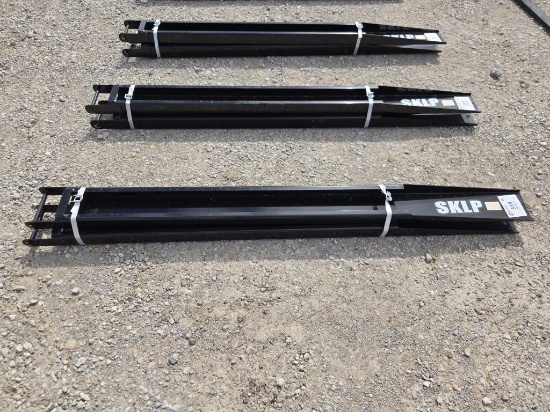Forklift Extension Rod SKLP 2025 7ft  +