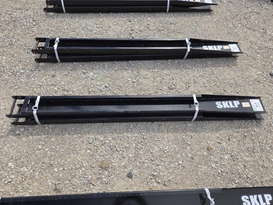 Forklift Extension Rod SKLP 2025 7ft  +