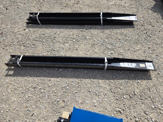 Forklift Extension Rod SKLP 2025 7ft  +