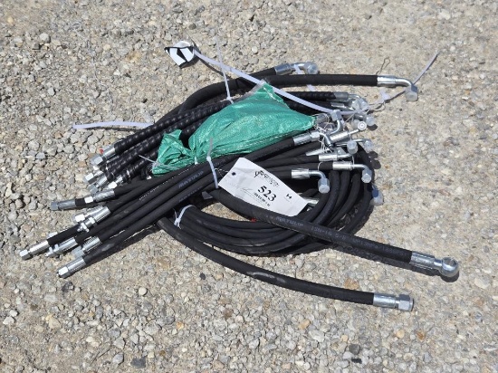Mini Excavator Hydraulic Hose SKLP 2025 +