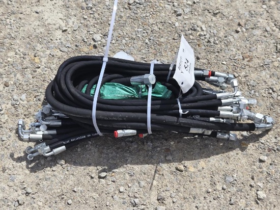 Mini Excavator Hydraulic Hose SKLP 2025 +